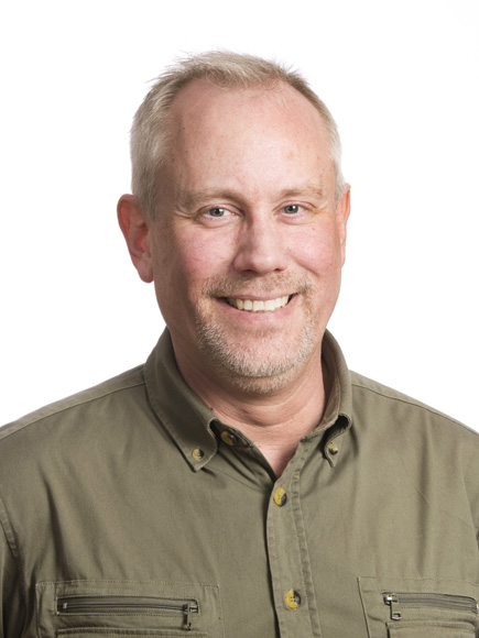 Erik Backman